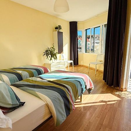 Apartment Lecer 7 Porta Luaran gambar