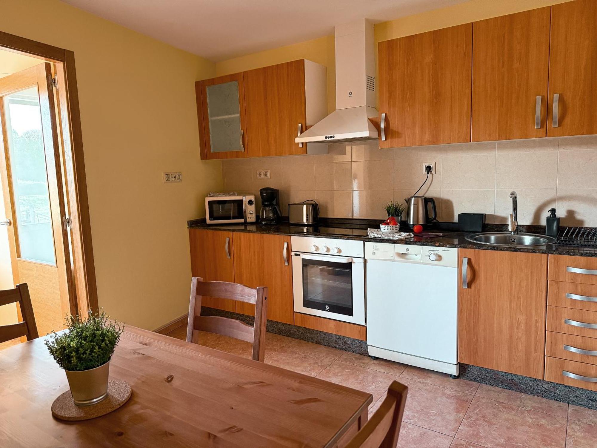 Apartment Lecer 7 Porta Luaran gambar