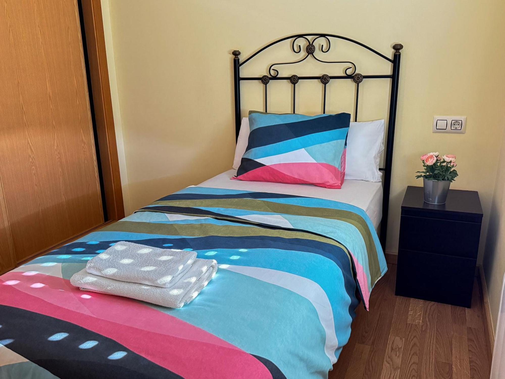 Apartment Lecer 7 Porta Luaran gambar