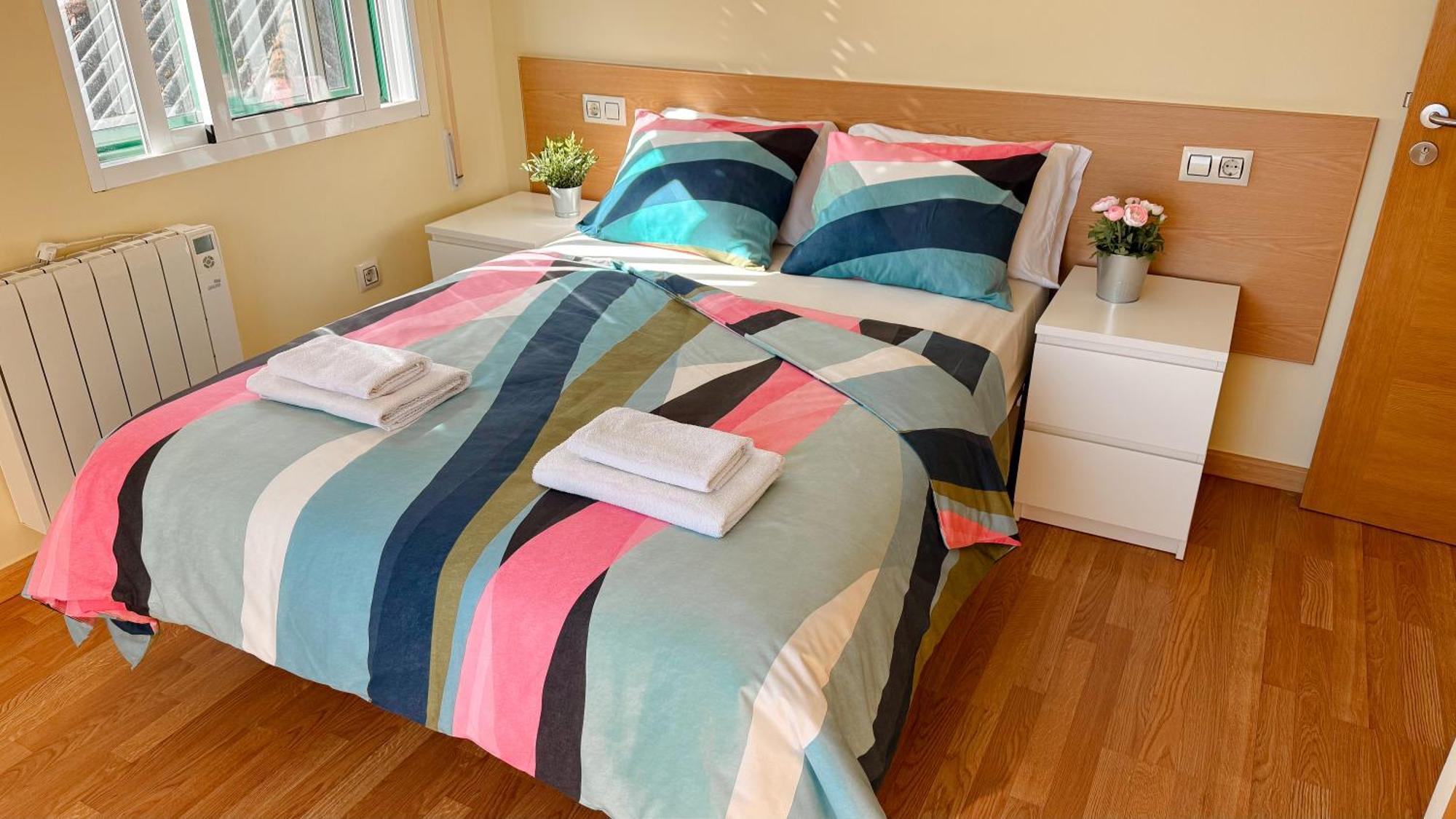 Apartment Lecer 7 Porta Luaran gambar