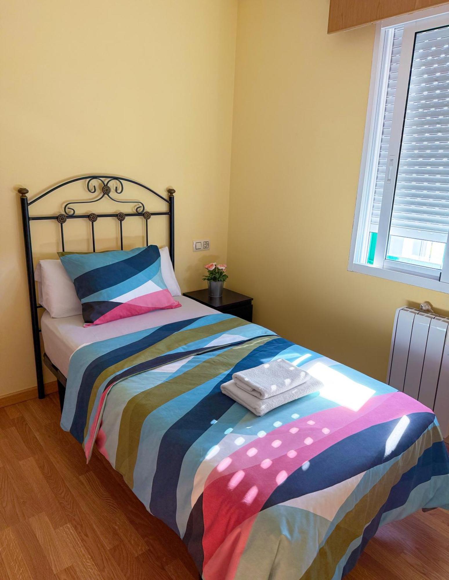 Apartment Lecer 7 Porta Luaran gambar
