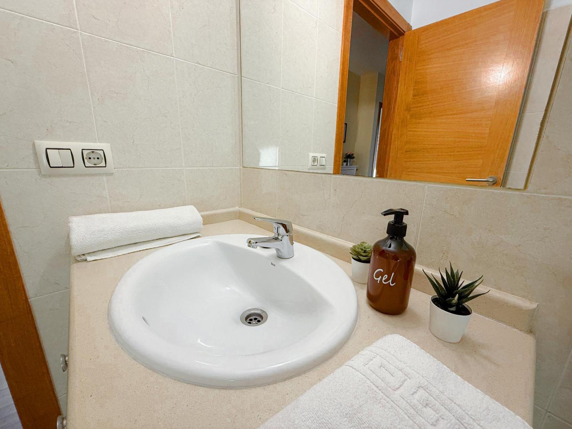 Apartment Lecer 7 Porta Luaran gambar