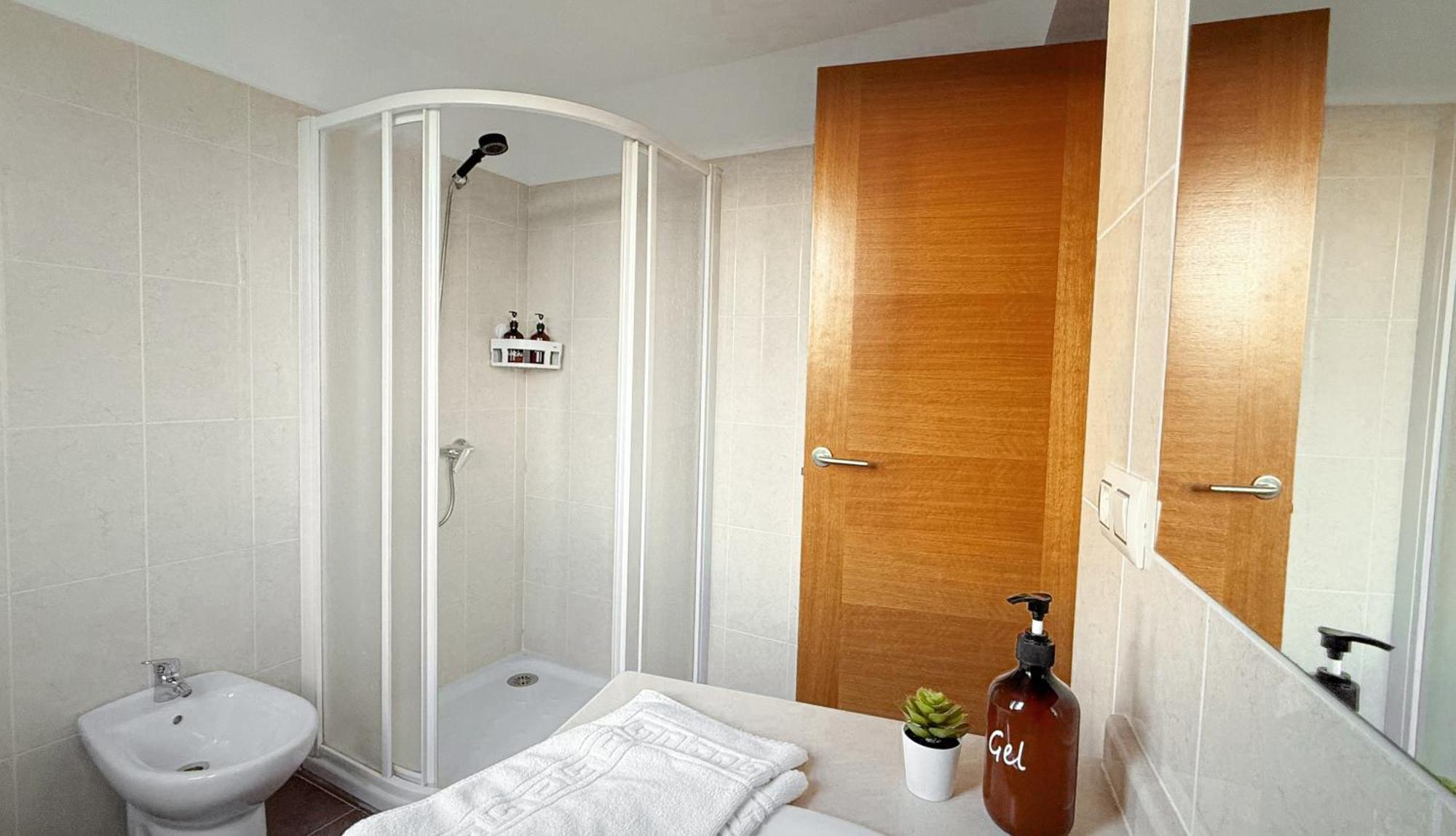 Apartment Lecer 7 Porta Luaran gambar