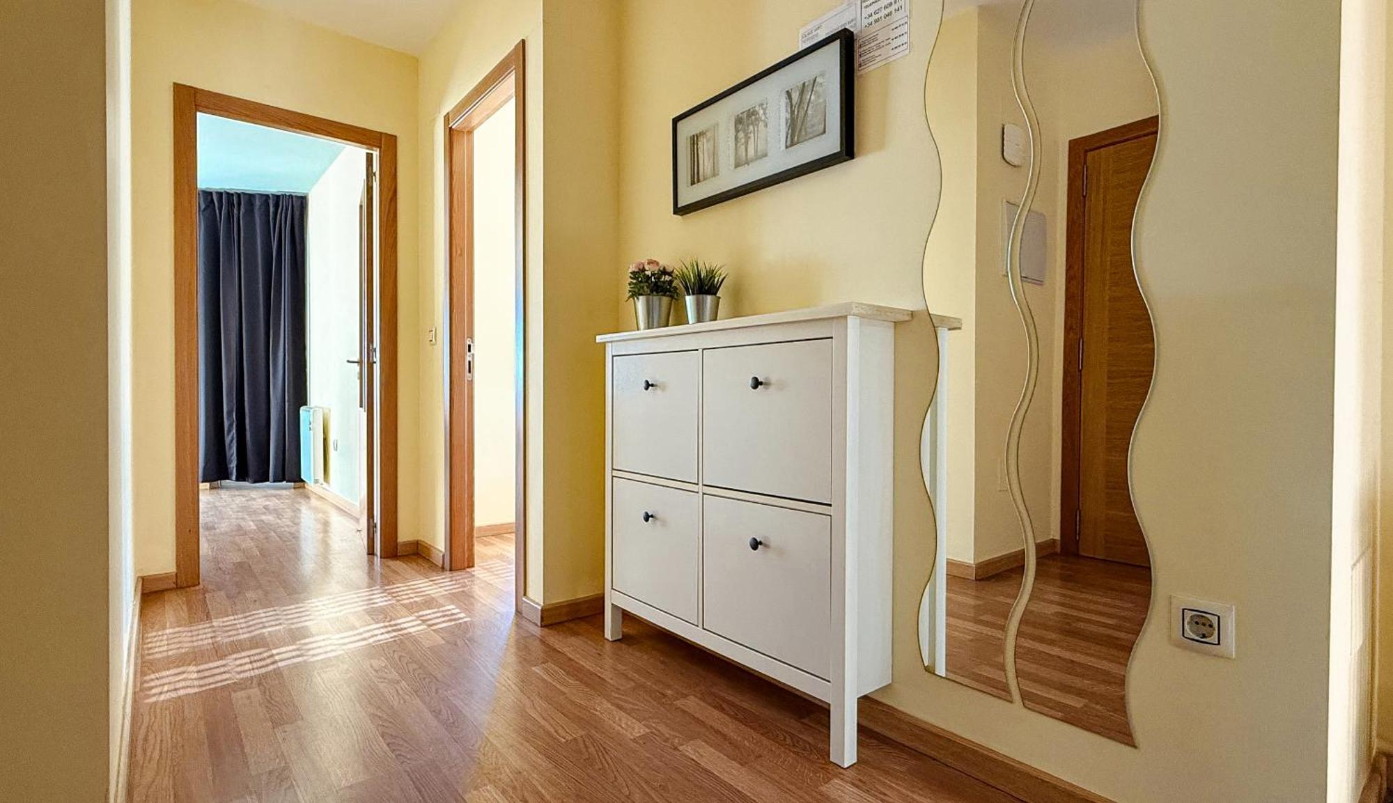 Apartment Lecer 7 Porta Luaran gambar