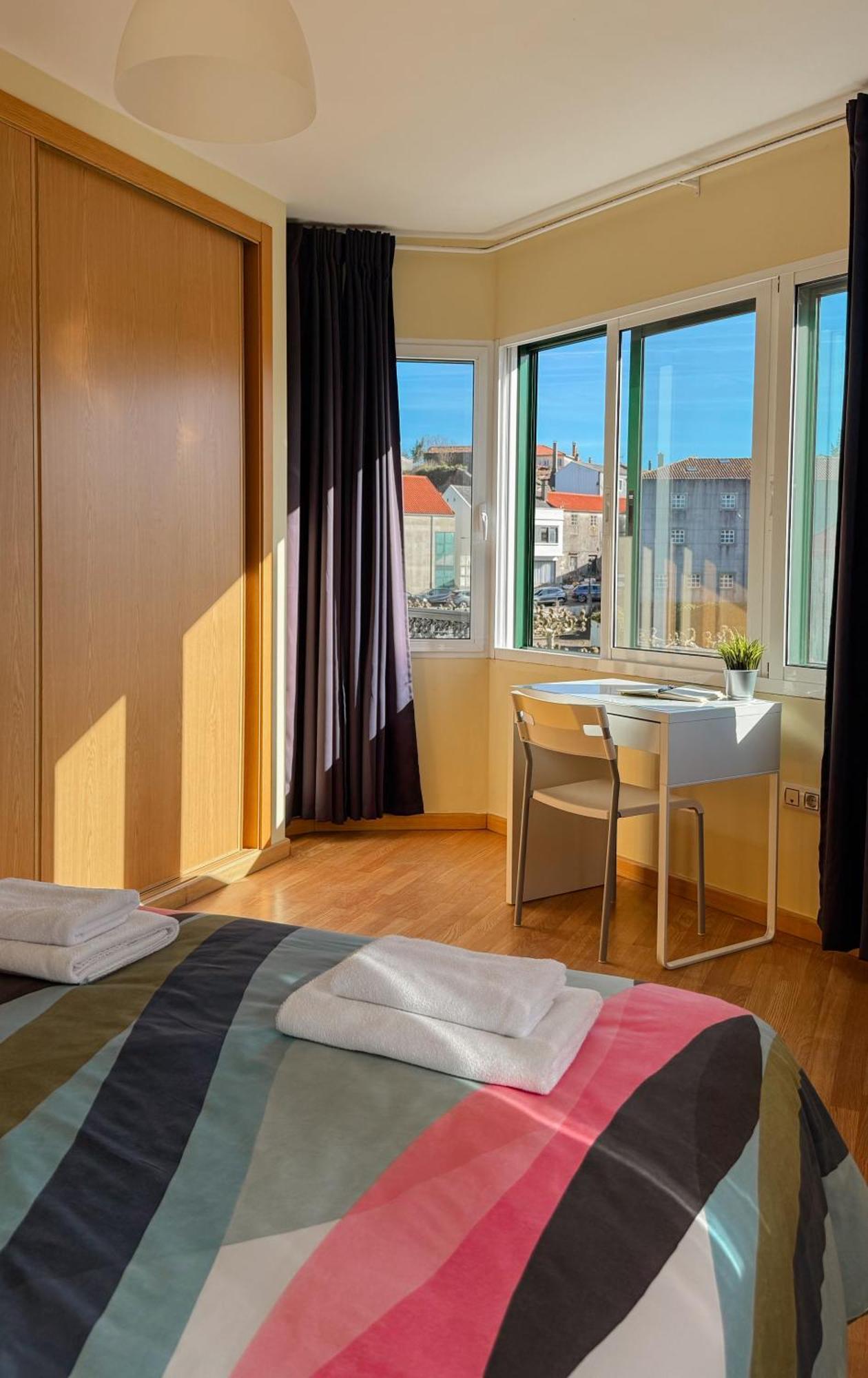 Apartment Lecer 7 Porta Luaran gambar