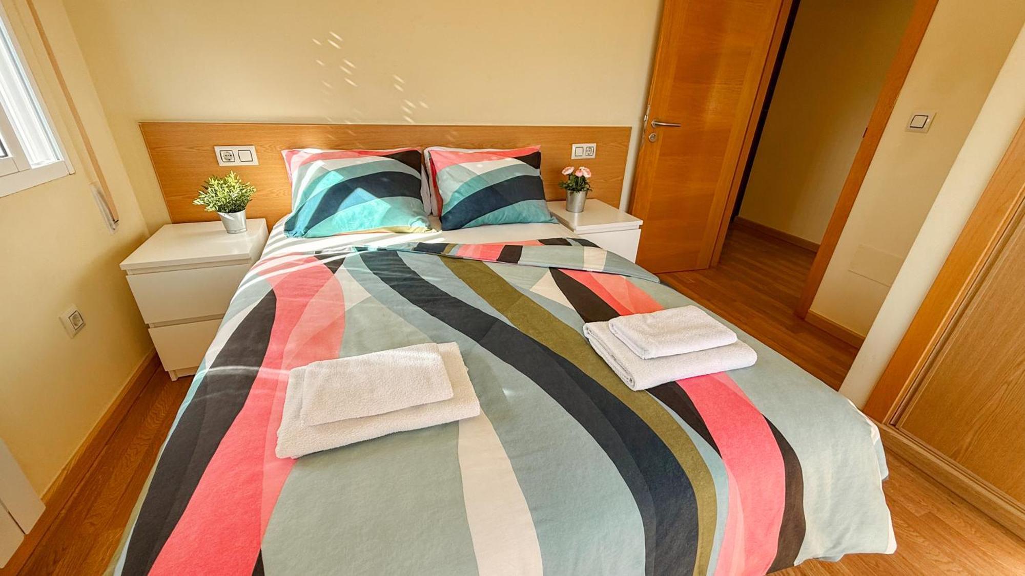 Apartment Lecer 7 Porta Luaran gambar