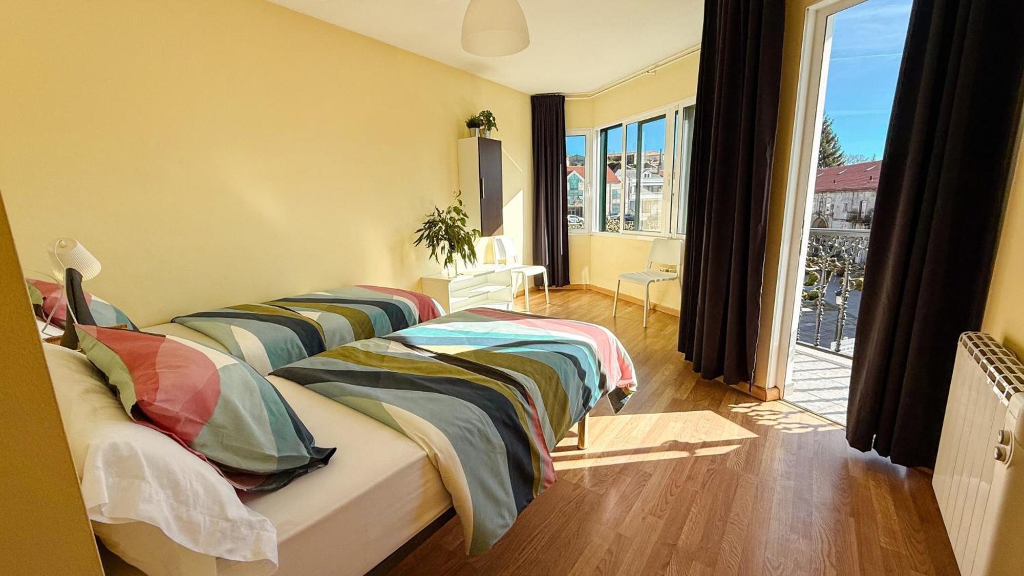 Apartment Lecer 7 Porta Luaran gambar